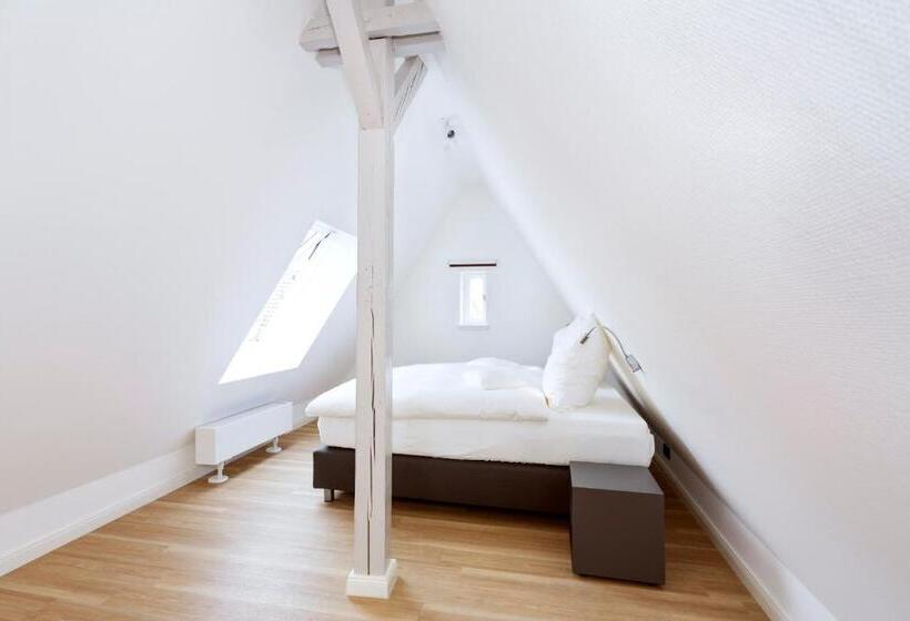 غرفة ديلوكس, Logierhaus Rheintoreins