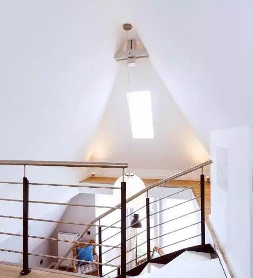 デラックスルーム, Logierhaus Rheintoreins