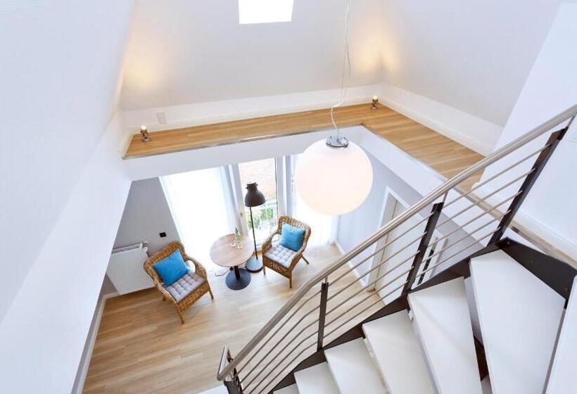 غرفة ديلوكس, Logierhaus Rheintoreins