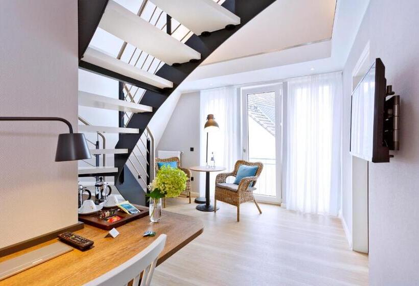 غرفة ديلوكس, Logierhaus Rheintoreins