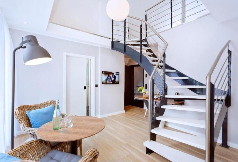 غرفة ديلوكس, Logierhaus Rheintoreins