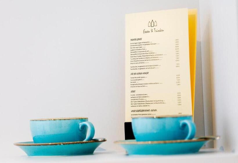 غرفة ديلوكس, Logierhaus Rheintoreins