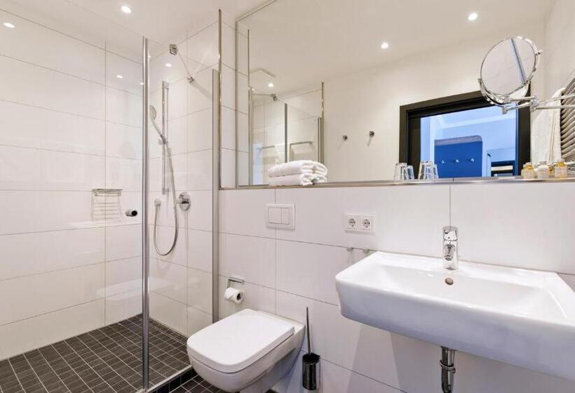 غرفة ديلوكس, Logierhaus Rheintoreins