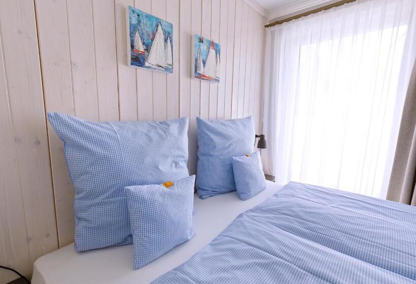 غرفة ديلوكس, Logierhaus Rheintoreins