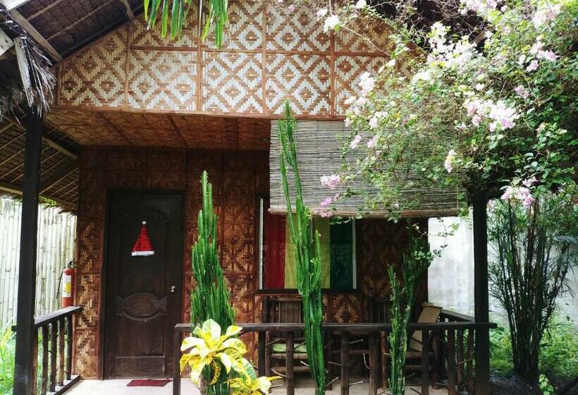 Quarto Estandar com Terraço, Reggae Guesthouse