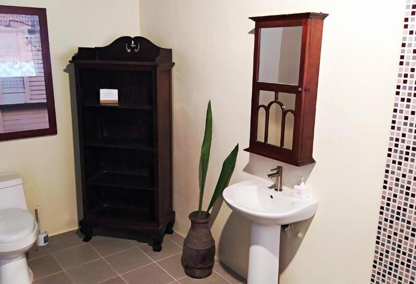 اتاق لوکس با چشمانداز باغ, Balai Sa Baibai