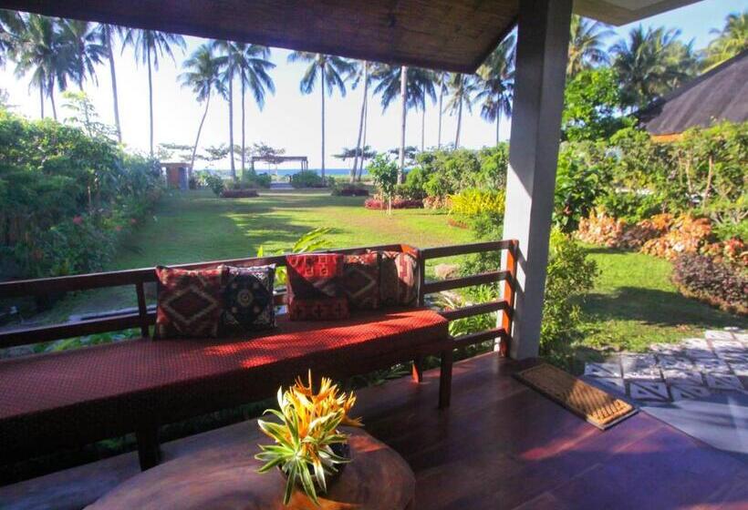 اتاق لوکس با چشمانداز باغ, Balai Sa Baibai