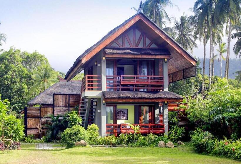 اتاق لوکس با چشمانداز باغ, Balai Sa Baibai