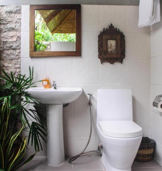 اتاق استاندارد با تخت بزرگ, Balai Sa Baibai