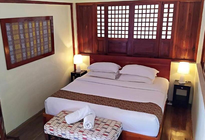 اتاق استاندارد با تخت بزرگ, Balai Sa Baibai