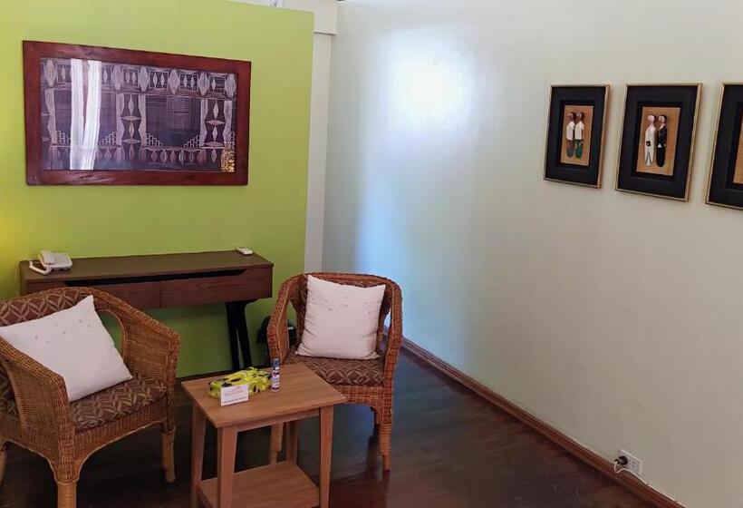 اتاق استاندارد با تخت بزرگ, Balai Sa Baibai