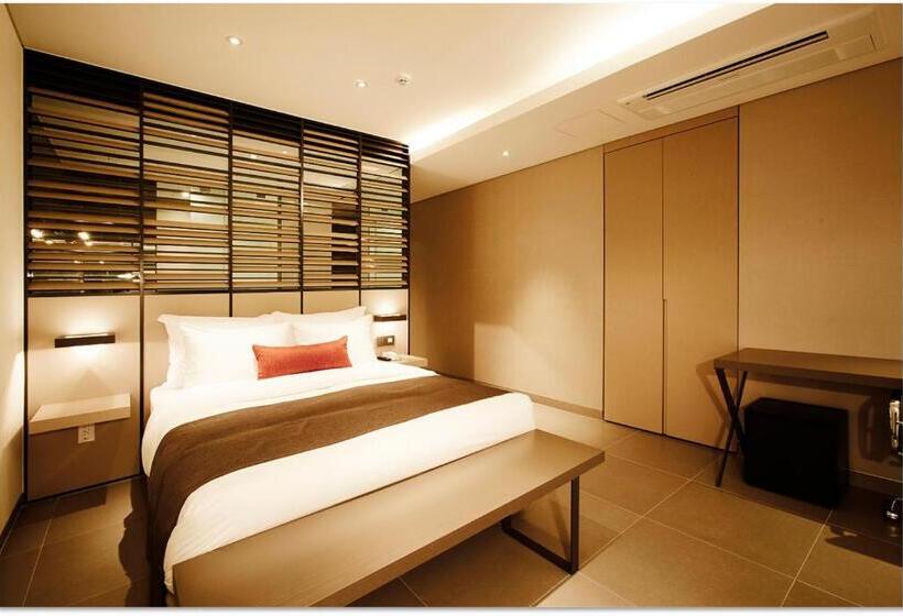 高级大房间, Md Hotel Dongtan