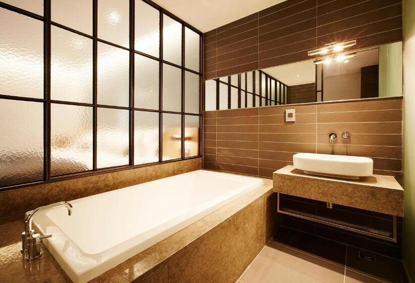 غرفة سوبيريور, Md Hotel Dongtan