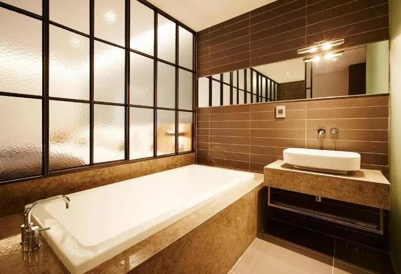 اتاق سوپریور, Md Hotel Dongtan