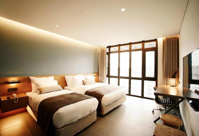 غرفة سوبيريور, Md Hotel Dongtan