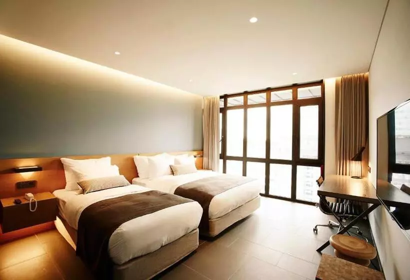 اتاق سوپریور, Md Hotel Dongtan