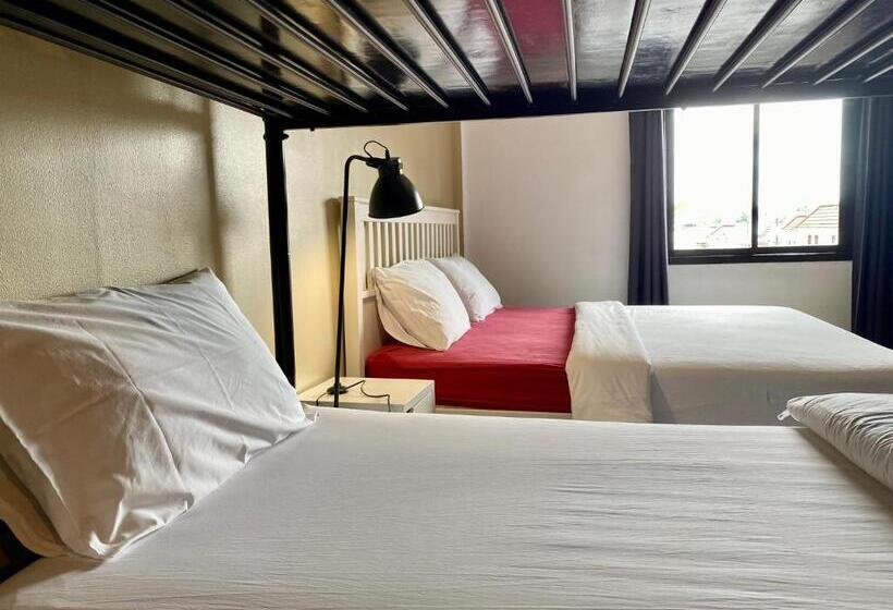 غرفة عائلية, Nokhook House