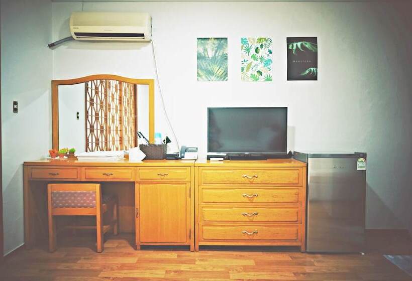 חדר סטנדרט, Seorak Dongchun Youthtel Hostel