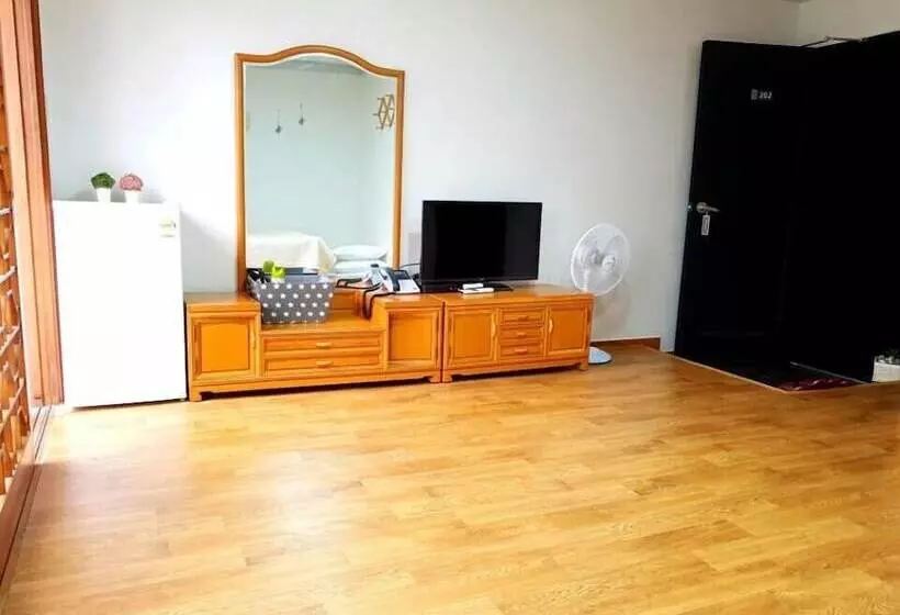 Perhehuone, Seorak Dongchun Youthtel Hostel