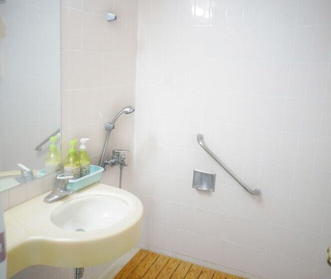 חדר משפחתי, Seorak Dongchun Youthtel Hostel