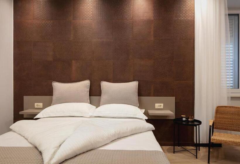 Quarto Superior Cama King, Heritage Hotel Antique Split