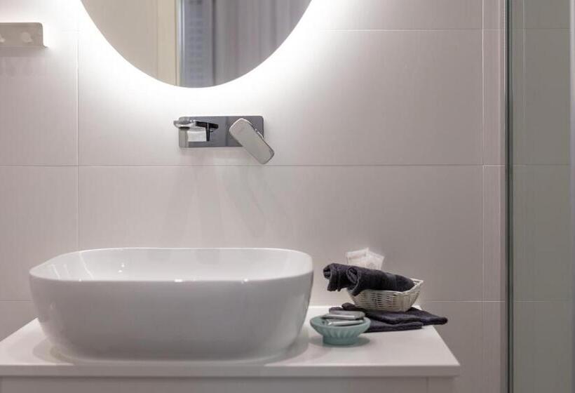 标准间带双人床, Heritage Hotel Antique Split