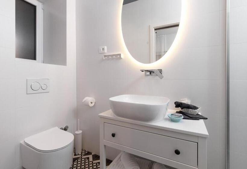 Quarto Estandar Cama Casal, Heritage Hotel Antique Split