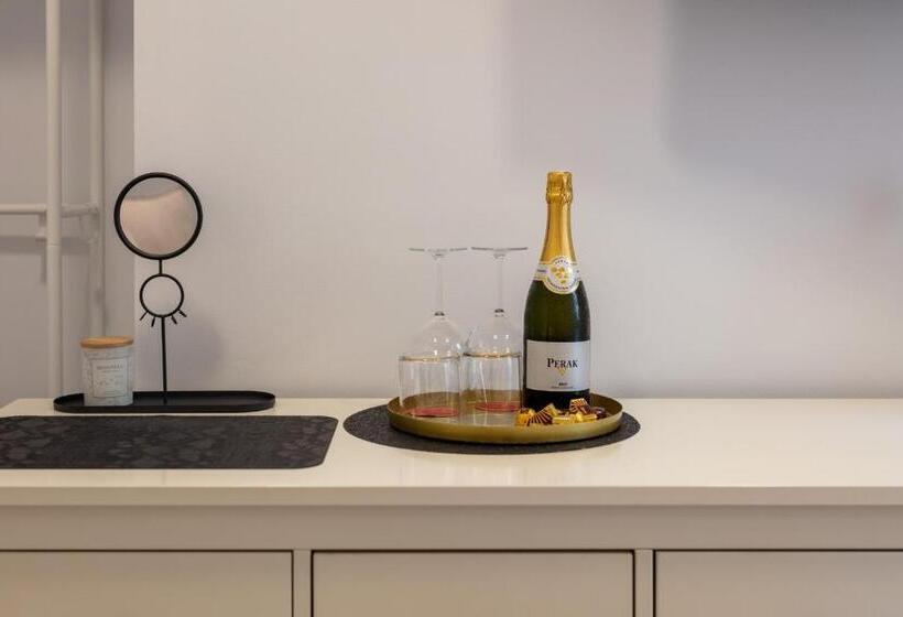 标准间带双人床, Heritage Hotel Antique Split