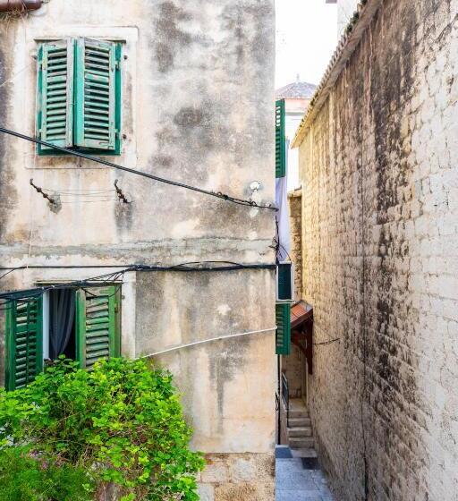 豪华房间, Heritage Hotel Antique Split