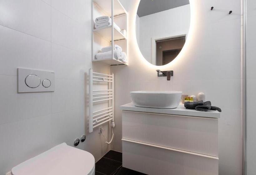 豪华房间, Heritage Hotel Antique Split