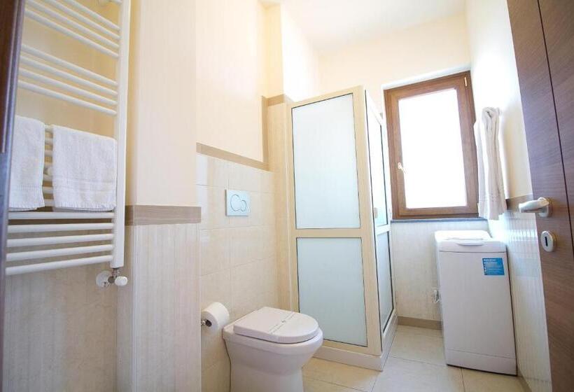 إستوديو قياسى مطل على البحر, Etna Royal View