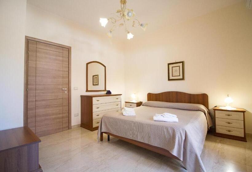 شقة غرفتين مطلة على البحر, Etna Royal View