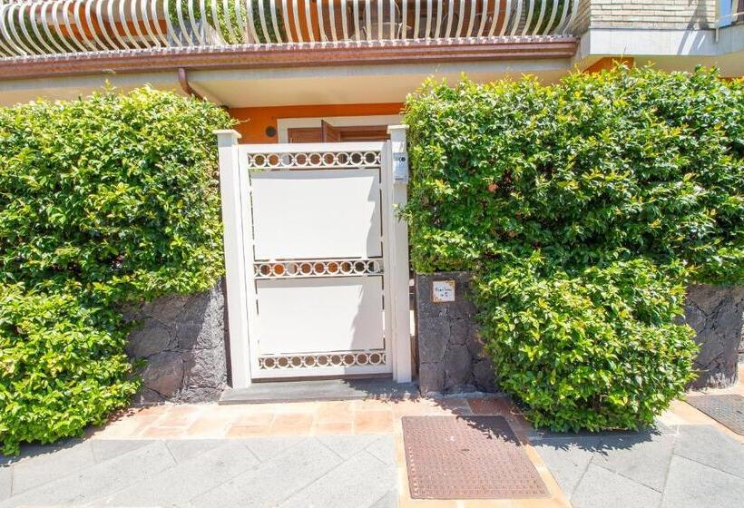 غرفة قياسية رباعية, Etna Royal View