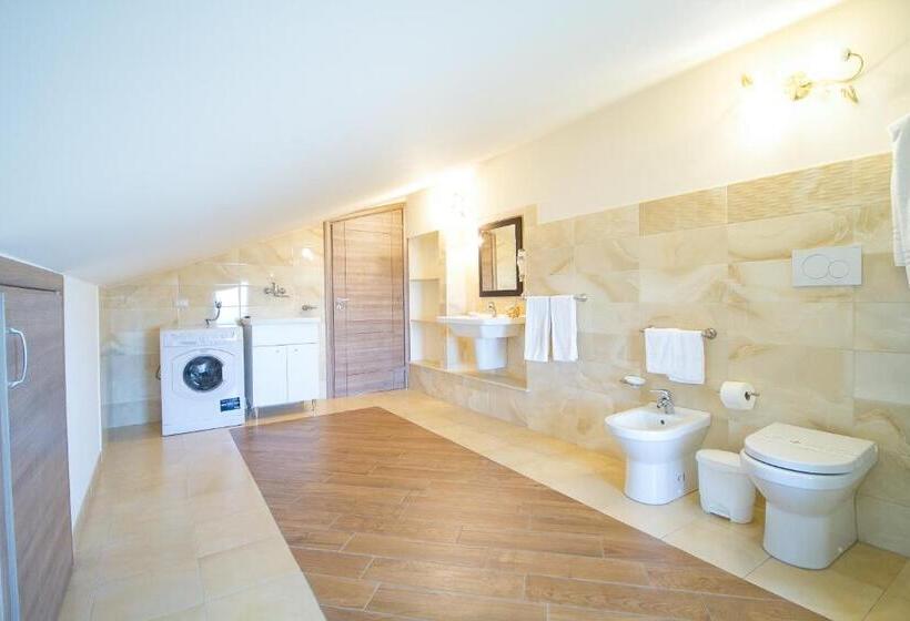 شقة ديلوكس غرفتين نوم, Etna Royal View