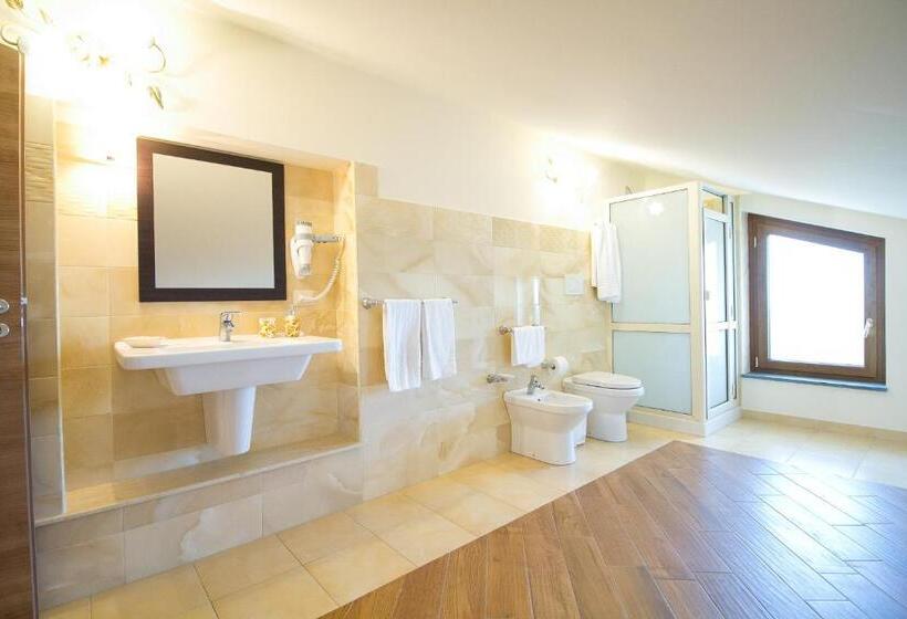 شقة ديلوكس غرفتين نوم, Etna Royal View