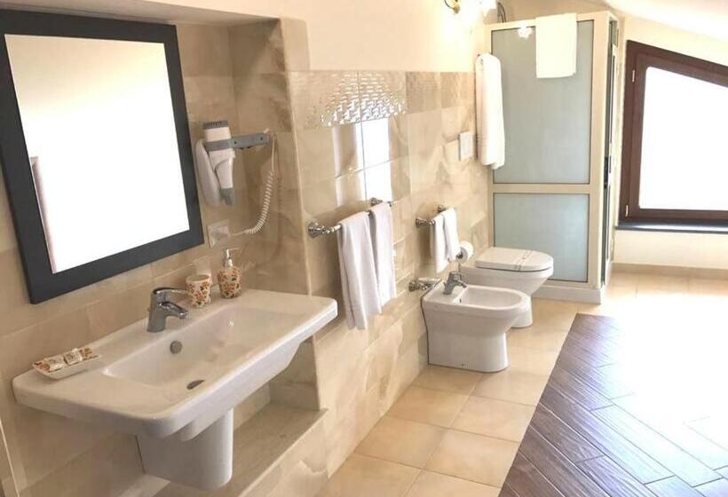 شقة ديلوكس غرفتين نوم, Etna Royal View