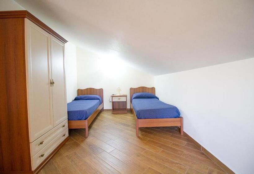 شقة ديلوكس غرفتين نوم, Etna Royal View