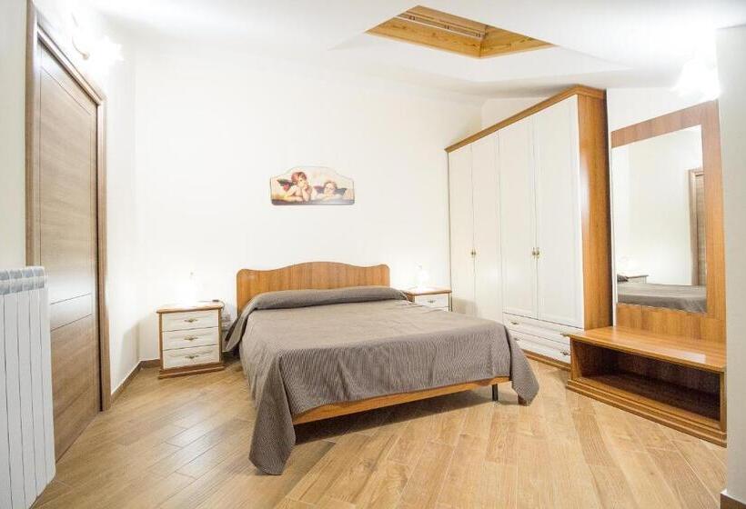 شقة ديلوكس غرفتين نوم, Etna Royal View