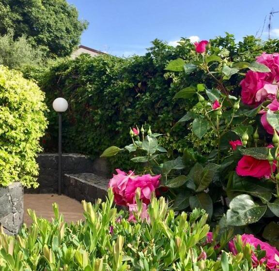 شقة غرفة واحدة مطلة على الحديقة, Etna Royal View