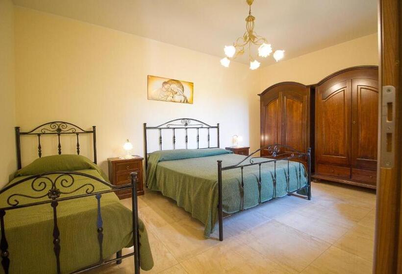 شقة غرفة واحدة مطلة على الحديقة, Etna Royal View