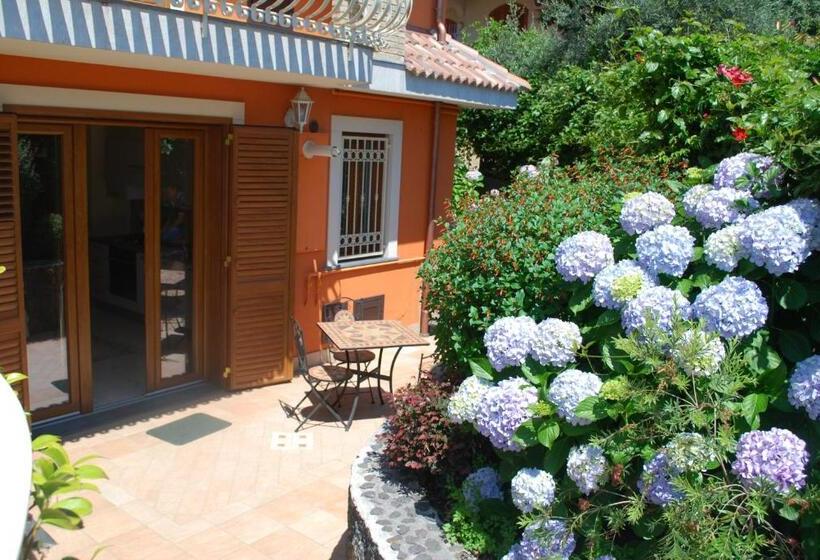 شقة غرفة واحدة مطلة على الحديقة, Etna Royal View