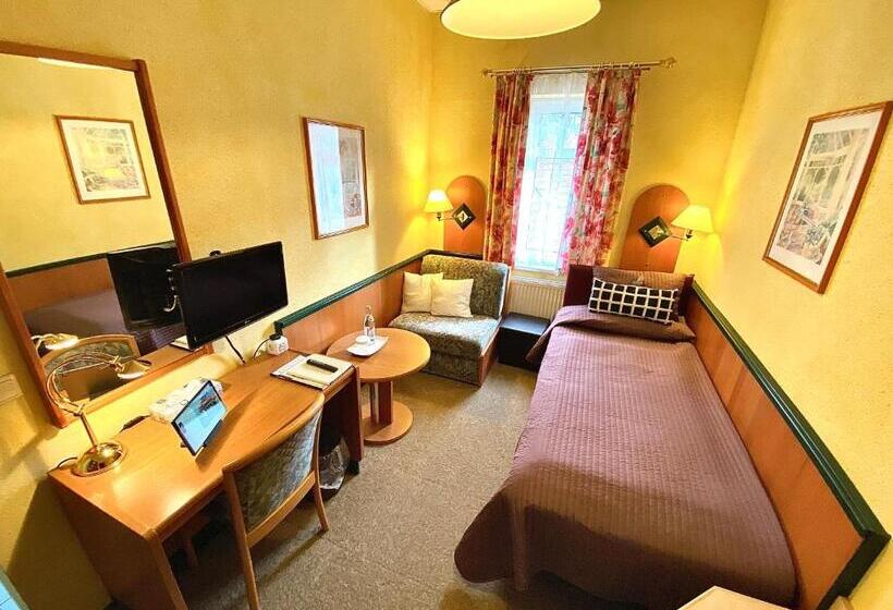 חדר אקונומי, Amadeus Boutique Hotel Deutscher Hof Inn & Suites