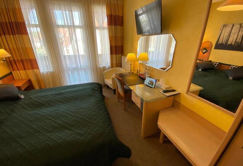 חדר סטנדרט, Amadeus Boutique Hotel Deutscher Hof Inn & Suites