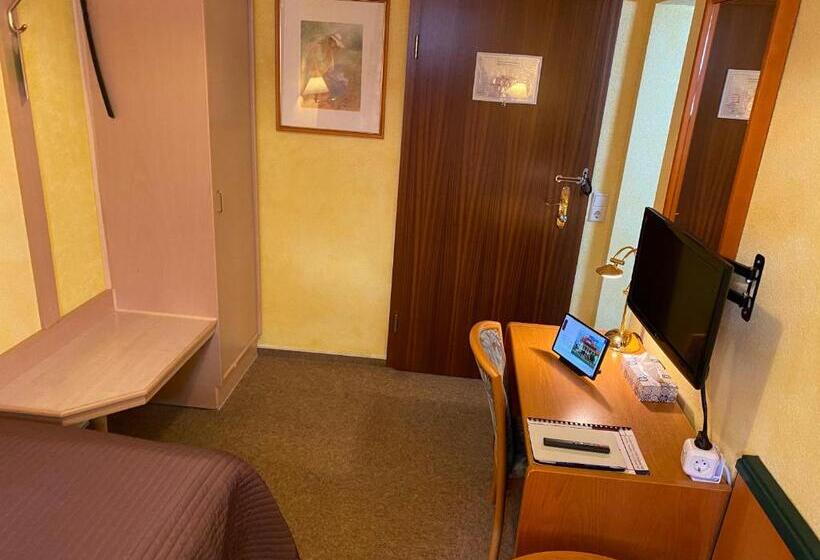 חדר אקונומי יחיד, Amadeus Boutique Hotel Deutscher Hof Inn & Suites