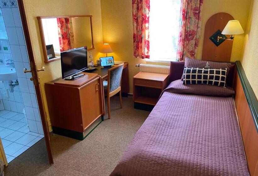 חדר אקונומי יחיד, Amadeus Boutique Hotel Deutscher Hof Inn & Suites