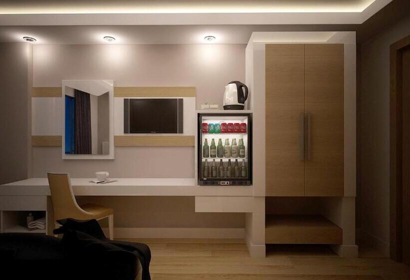 标准间, Amore Hotel Teki̇rova