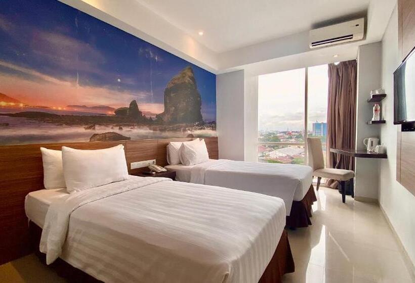 غرفة سوبيريور, Ascent Premiere Hotel And Convention