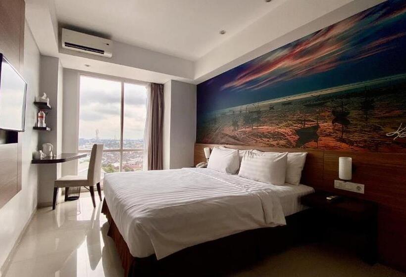 غرفة سوبيريور, Ascent Premiere Hotel And Convention