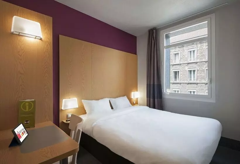 Standard-invahuone, B&b Hotel Lyon Ouest Tassin