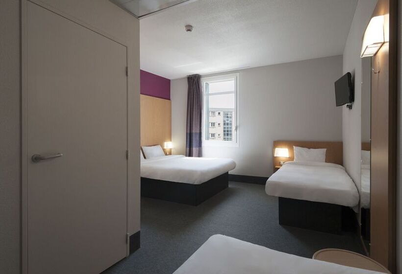 四人标准间, B&b Hotel Lyon Ouest Tassin